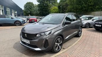Peugeot 3008 SUV 1.2 PureTech MHEV GT SUV 5dr Petrol Hybrid e-DSC Euro 6 (s/s) (1
