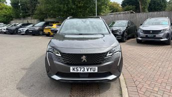 Peugeot 3008 SUV 1.2 PureTech MHEV GT SUV 5dr Petrol Hybrid e-DSC Euro 6 (s/s) (1
