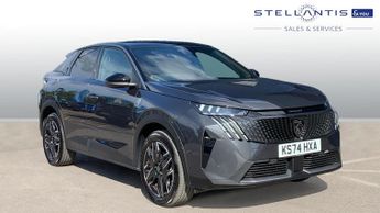 Peugeot 3008 1.2 MHEV GT SUV 5dr Petrol Hybrid e-DSC Euro 6 (s/s) (136 ps)