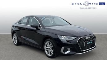 Audi A3 2.0 TDI 35 Sport Saloon 4dr Diesel S Tronic Euro 6 (s/s) (150 ps