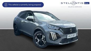 Peugeot 2008 1.2 PureTech GT SUV 5dr Petrol EAT Euro 6 (s/s) (130 ps)