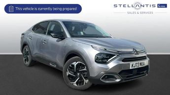 Citroen C4 1.2 PureTech MAX Fastback 4dr Petrol EAT8 Euro 6 (s/s) (130 ps)