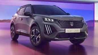 Peugeot 2008 54kWh GT Auto 5dr (7kW Charger)