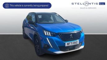 Peugeot 2008 1.2 PureTech GT SUV 5dr Petrol EAT Euro 6 (s/s) (130 ps)