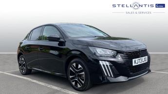 Peugeot 208 1.2 PureTech Allure Hatchback 5dr Petrol Manual Euro 6 (s/s) (10