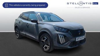 Peugeot 2008 1.2 PureTech GT EAT Euro 6 (s/s) 5dr