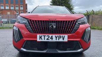 Peugeot 2008 1.2 PureTech GT EAT Euro 6 (s/s) 5dr