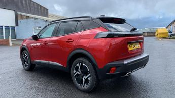 Peugeot 2008 1.2 PureTech GT EAT Euro 6 (s/s) 5dr