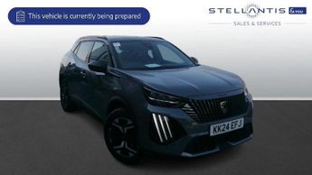 Peugeot 2008 1.2 PureTech GT EAT Euro 6 (s/s) 5dr