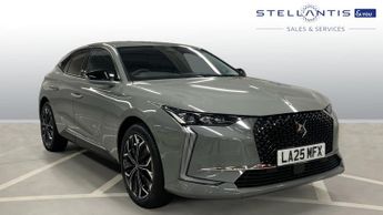 DS 4 1.6 E-TENSE 12.4kWh Rivoli Hatchback 5dr Petrol Plug-in Hybrid E