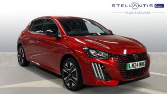 Peugeot 208 50kWh E-Style Hatchback 5dr Electric Auto (7.4kW Charger) (136 p