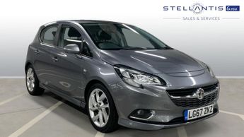 Vauxhall Corsa 1.4i ecoFLEX SRi VX Line Hatchback 5dr Petrol Manual Euro 6 (90 