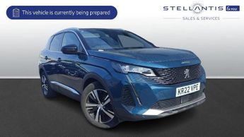 Peugeot 3008 1.2 PureTech GT SUV 5dr Petrol Manual Euro 6 (s/s) (130 ps)