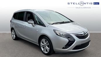 Vauxhall Zafira 1.4i Turbo SRi MPV 5dr Petrol Manual Euro 6 (140 ps)