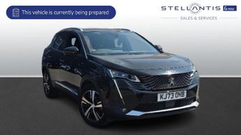 Peugeot 3008 1.2 PureTech MHEV GT SUV 5dr Petrol Hybrid e-DSC Euro 6 (s/s) (1