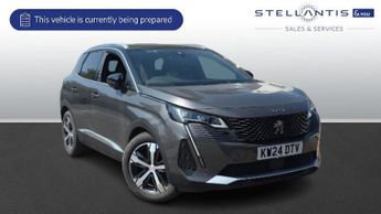 Peugeot 3008 1.5 BlueHDi GT SUV 5dr Diesel EAT Euro 6 (s/s) (130 ps)