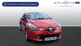 Renault Clio 0.9 TCe Dynamique Nav Hatchback 5dr Petrol Manual Euro 6 (s/s) (