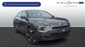 Citroen C4 1.2 PureTech Sense Plus Hatchback 5dr Petrol Manual Euro 6 (s/s)
