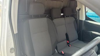 Citroen Berlingo 800 50kWh Driver M Pro Panel Van 5dr Electric Auto SWB (7.4kW Ch