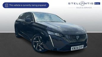 Peugeot 308 1.2 PureTech Allure Estate 5dr Petrol EAT Euro 6 (s/s) (130 ps)
