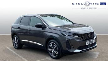 Peugeot 3008 1.5 BlueHDi Allure Premium SUV 5dr Diesel EAT Euro 6 (s/s) (130 