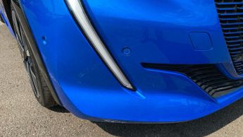 Peugeot 208 50kWh GT Hatchback 5dr Electric Auto (7kW Charger) (136 ps)