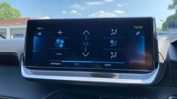 Peugeot 208 50kWh GT Hatchback 5dr Electric Auto (7kW Charger) (136 ps)