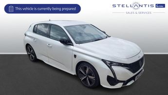 Peugeot 308 1.2 PureTech GT Hatchback 5dr Petrol EAT Euro 6 (s/s) (130 ps)