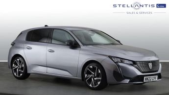 Peugeot 308 1.2 PureTech Allure Premium Hatchback 5dr Petrol EAT Euro 6 (s/s