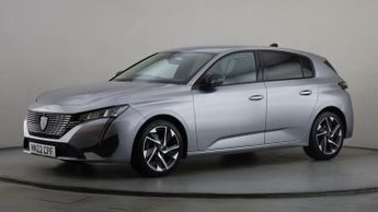 Peugeot 308 1.2 PureTech Allure Premium Hatchback 5dr Petrol EAT Euro 6 (s/s