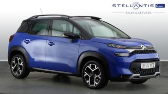 Citroen C3 1.2 PureTech Shine Plus SUV 5dr Petrol EAT6 Euro 6 (s/s) (130 ps