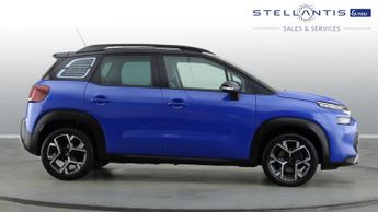 Citroen C3 Aircross 1.2 PureTech Shine Plus SUV 5dr Petrol EAT6 Euro 6 (s/s) (130 ps