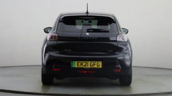 Peugeot 208 50kWh GT Auto 5dr