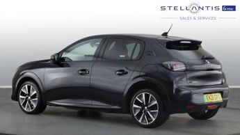 Peugeot 208 50kWh GT Auto 5dr