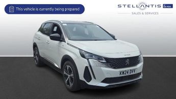 Peugeot 3008 1.5 BlueHDi GT SUV 5dr Diesel EAT Euro 6 (s/s) (130 ps)