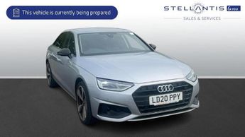 Audi A4 2.0 TDI 35 Technik Saloon 4dr Diesel S Tronic Euro 6 (s/s) (163 