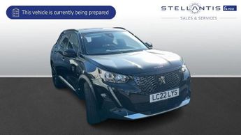 Peugeot 2008 1.2 PureTech Allure Premium SUV 5dr Petrol Manual Euro 6 (s/s) (