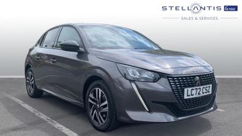 Peugeot 208 1.2 PureTech Allure Premium + Hatchback 5dr Petrol Manual Euro 6