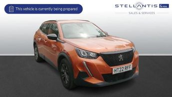 Peugeot 2008 1.2 PureTech Active Premium + SUV 5dr Petrol Manual Euro 6 (s/s)