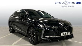 DS 4 1.6 E-TENSE 12.4kWh Rivoli Hatchback 5dr Petrol Plug-in Hybrid E