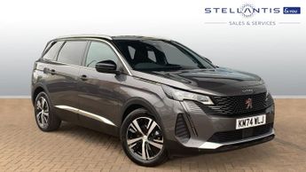 Peugeot 5008 1.5 BlueHDi GT SUV 5dr Diesel EAT Euro 6 (s/s) (130 ps)