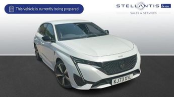 Peugeot 308 1.2 PureTech GT Hatchback 5dr Petrol EAT Euro 6 (s/s) (130 ps)