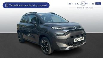 Citroen C3 Aircross 1.2 PureTech MAX SUV 5dr Petrol EAT6 Euro 6 (s/s) (130 ps)