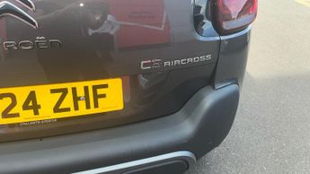 Citroen C3 Aircross 1.2 PureTech MAX SUV 5dr Petrol EAT6 Euro 6 (s/s) (130 ps)