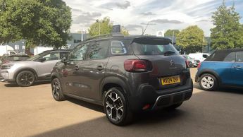 Citroen C3 Aircross 1.2 PureTech MAX SUV 5dr Petrol EAT6 Euro 6 (s/s) (130 ps)