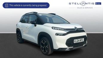 Citroen C3 Aircross 1.2 PureTech MAX SUV 5dr Petrol EAT6 Euro 6 (s/s) (130 ps)