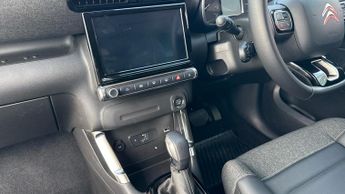 Citroen C3 Aircross 1.2 PureTech MAX SUV 5dr Petrol EAT6 Euro 6 (s/s) (130 ps)