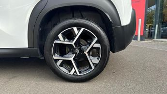 Citroen C3 Aircross 1.2 PureTech MAX SUV 5dr Petrol EAT6 Euro 6 (s/s) (130 ps)