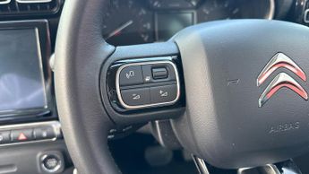Citroen C3 Aircross 1.2 PureTech MAX SUV 5dr Petrol EAT6 Euro 6 (s/s) (130 ps)