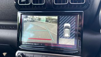 Citroen C3 Aircross 1.2 PureTech MAX SUV 5dr Petrol EAT6 Euro 6 (s/s) (130 ps)